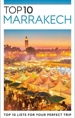 DK Eyewitness Top 10 Marrakech