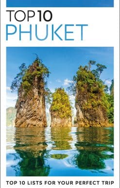 DK Eyewitness Top 10 Phuket