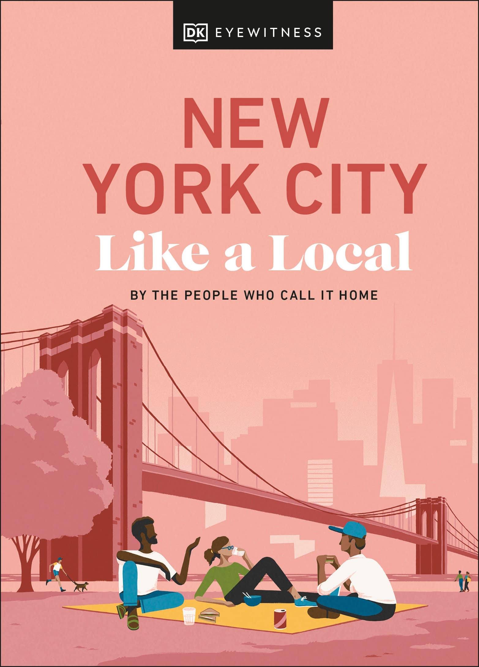 9780241569030 New York City Like a Local: By the People Who Call It Home