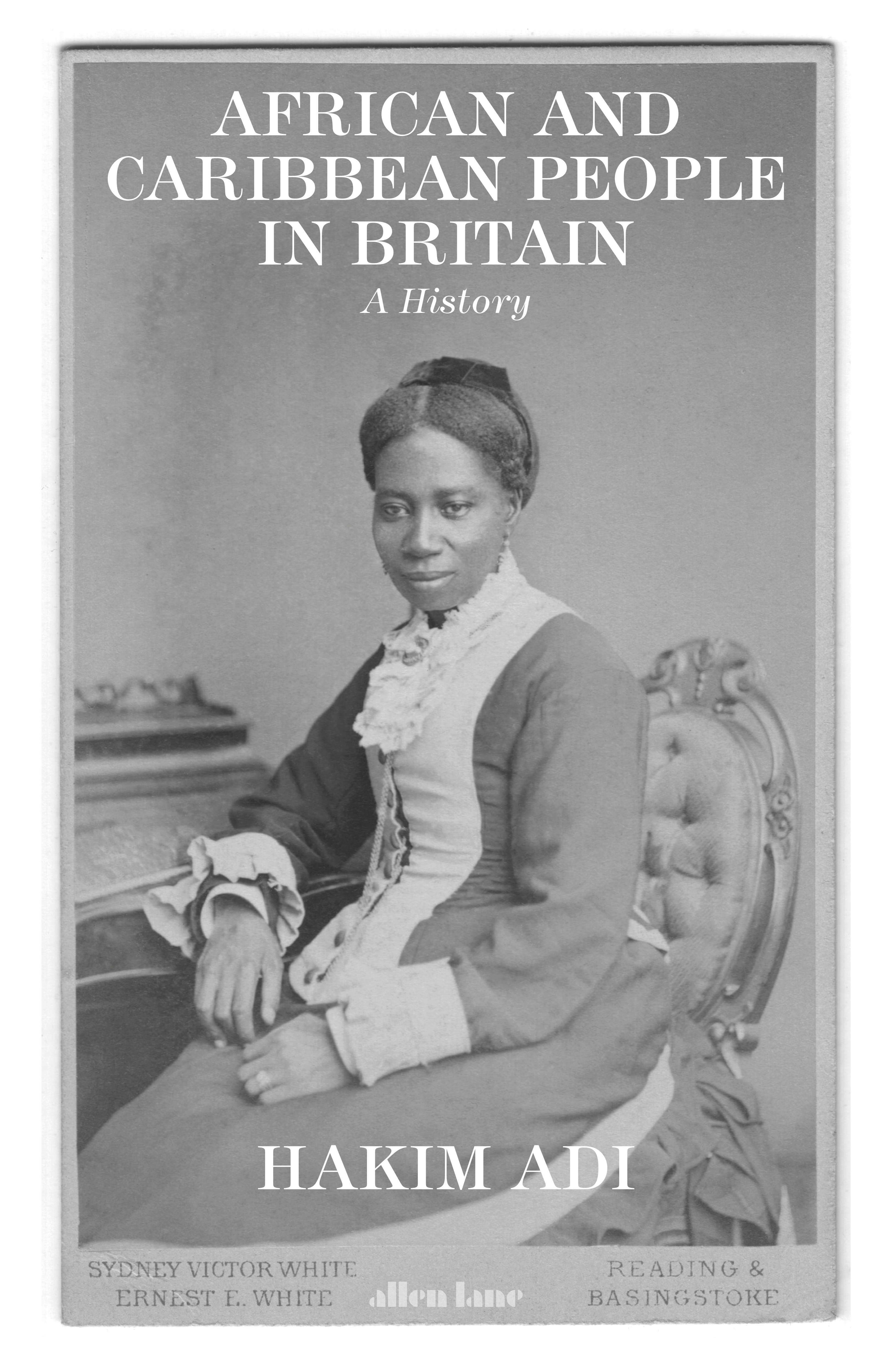 A History: African and Caribbean People in Britain