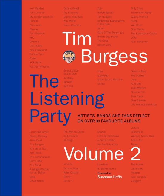 Artists, Bands and Fans Reflect on Over 90 Favorite Albums: The Listening Party Volume 2