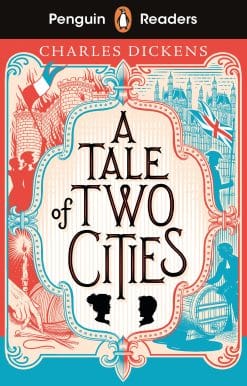 Penguin Readers Level 6: A Tale of Two Cities (ELT Graded Reader)