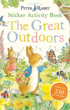 The Great Outdoors Sticker Activity Book: With Over 250 Stickers