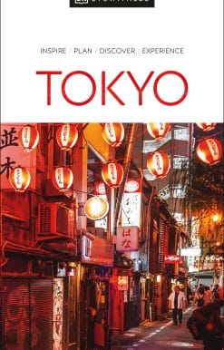 DK Eyewitness Tokyo: