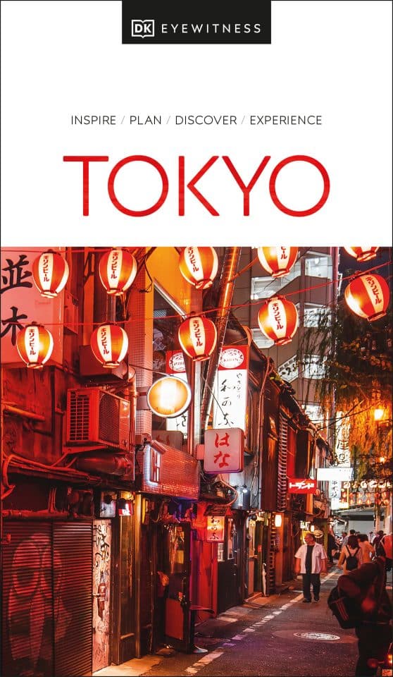 DK Eyewitness Tokyo: