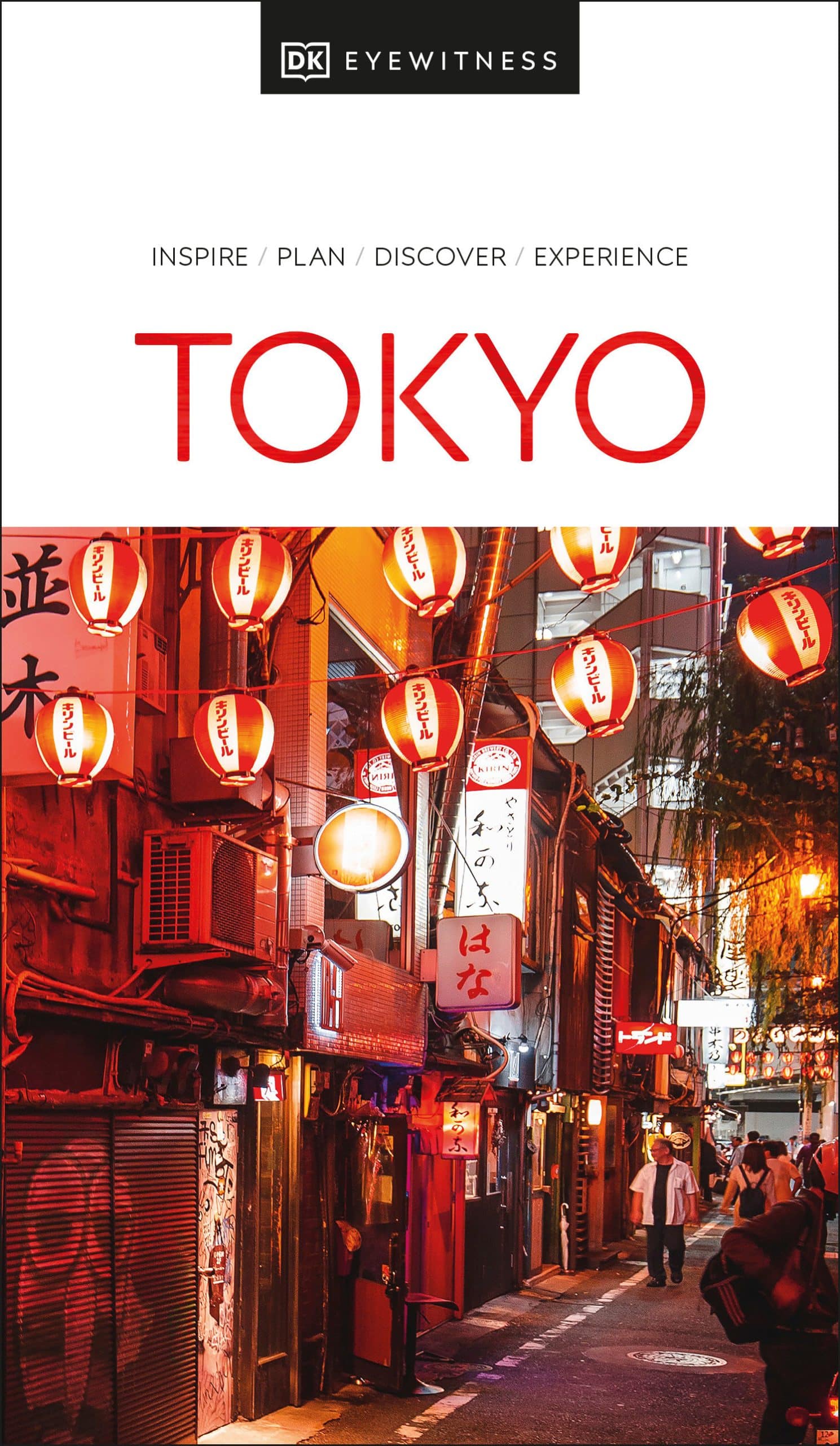 DK Eyewitness Tokyo: