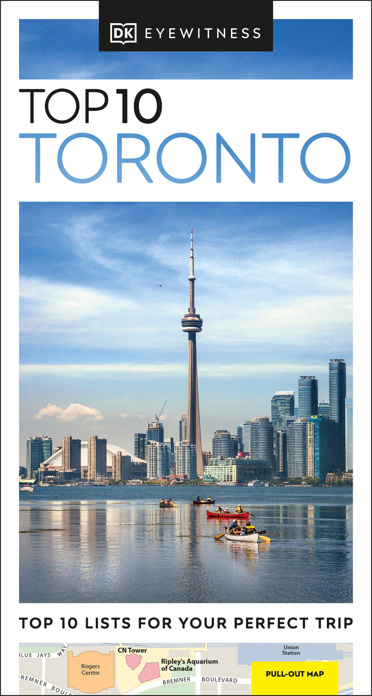 9780241612477 DK Eyewitness Top 10 Toronto