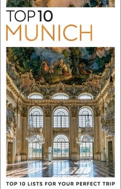 DK Eyewitness Top 10 Munich