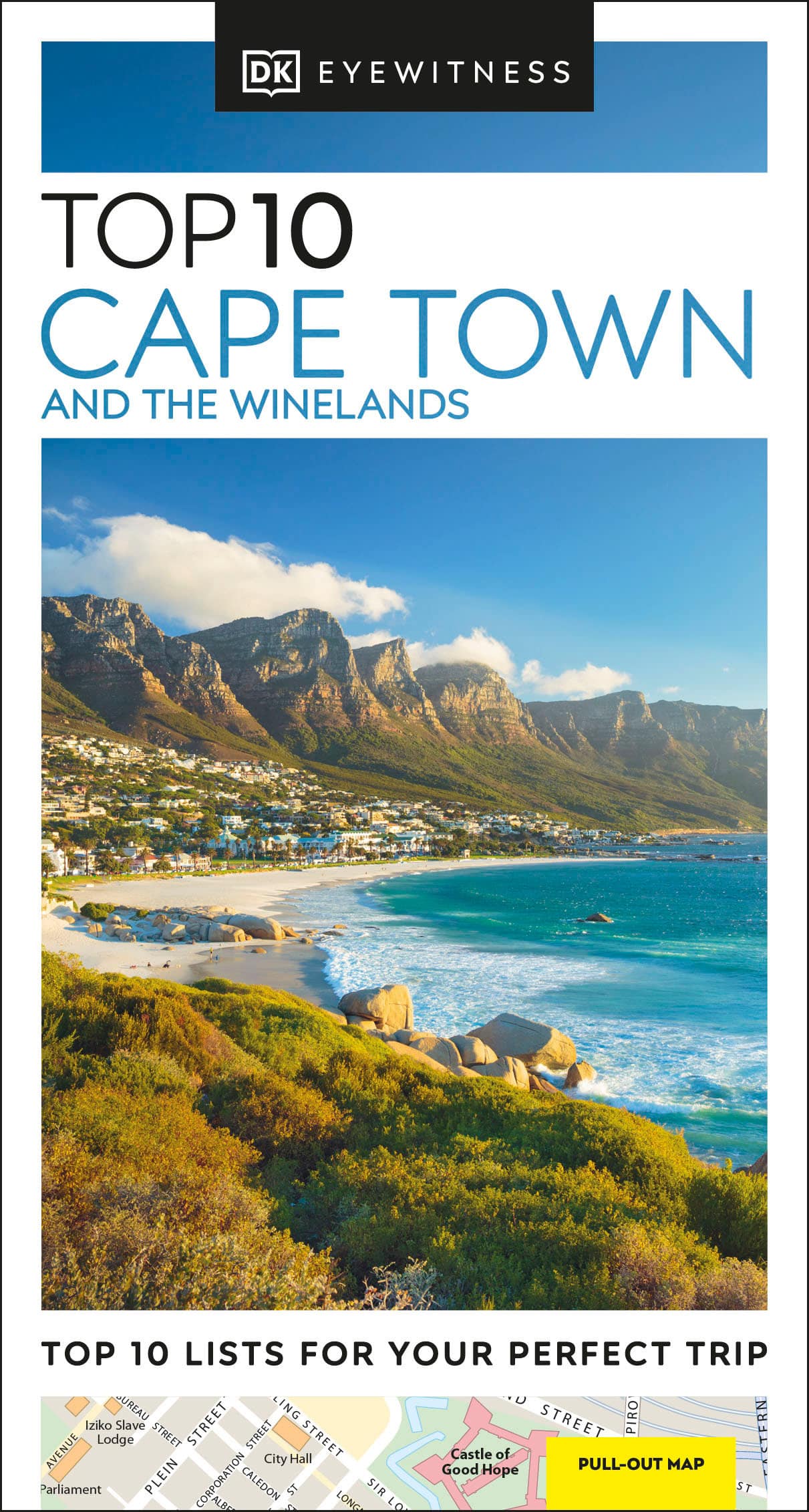 9780241615324 DK Eyewitness Top 10 Cape Town and the Winelands: