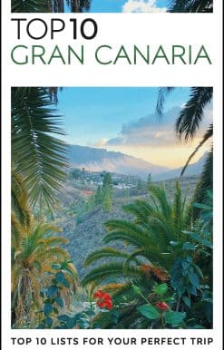 DK Eyewitness Top 10 Gran Canaria