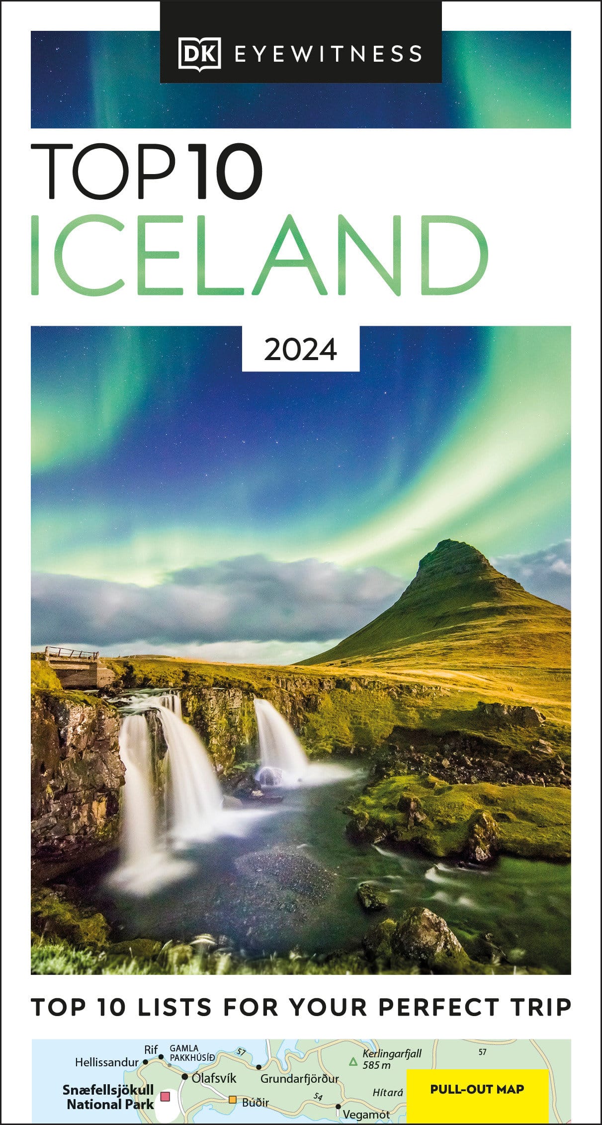 9780241615928 DK Eyewitness Top 10 Iceland