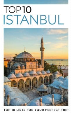 DK Eyewitness Top 10 Istanbul