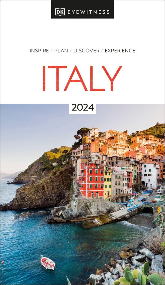 DK Eyewitness Italy