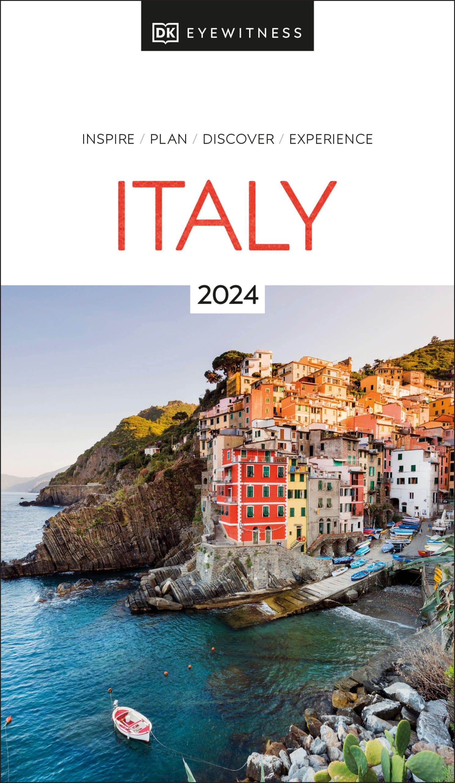9780241619094 DK Eyewitness Italy