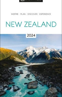DK Eyewitness New Zealand