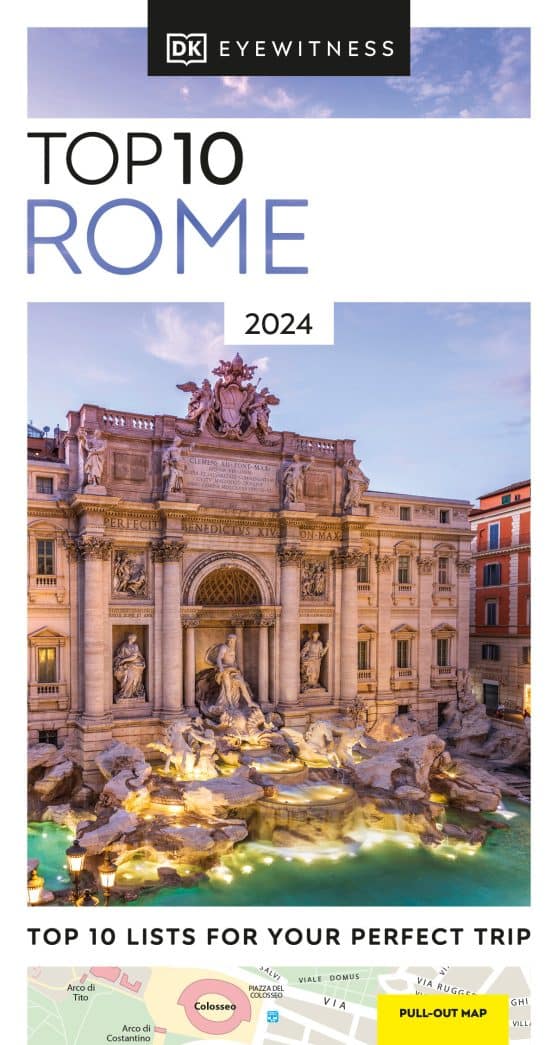 DK Eyewitness Top 10 Rome