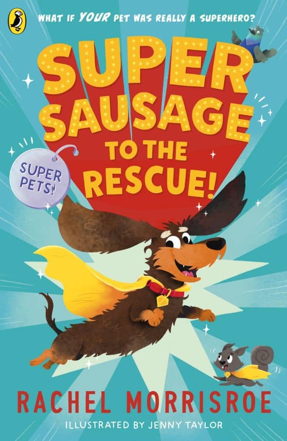 Supersausage to the rescue!: