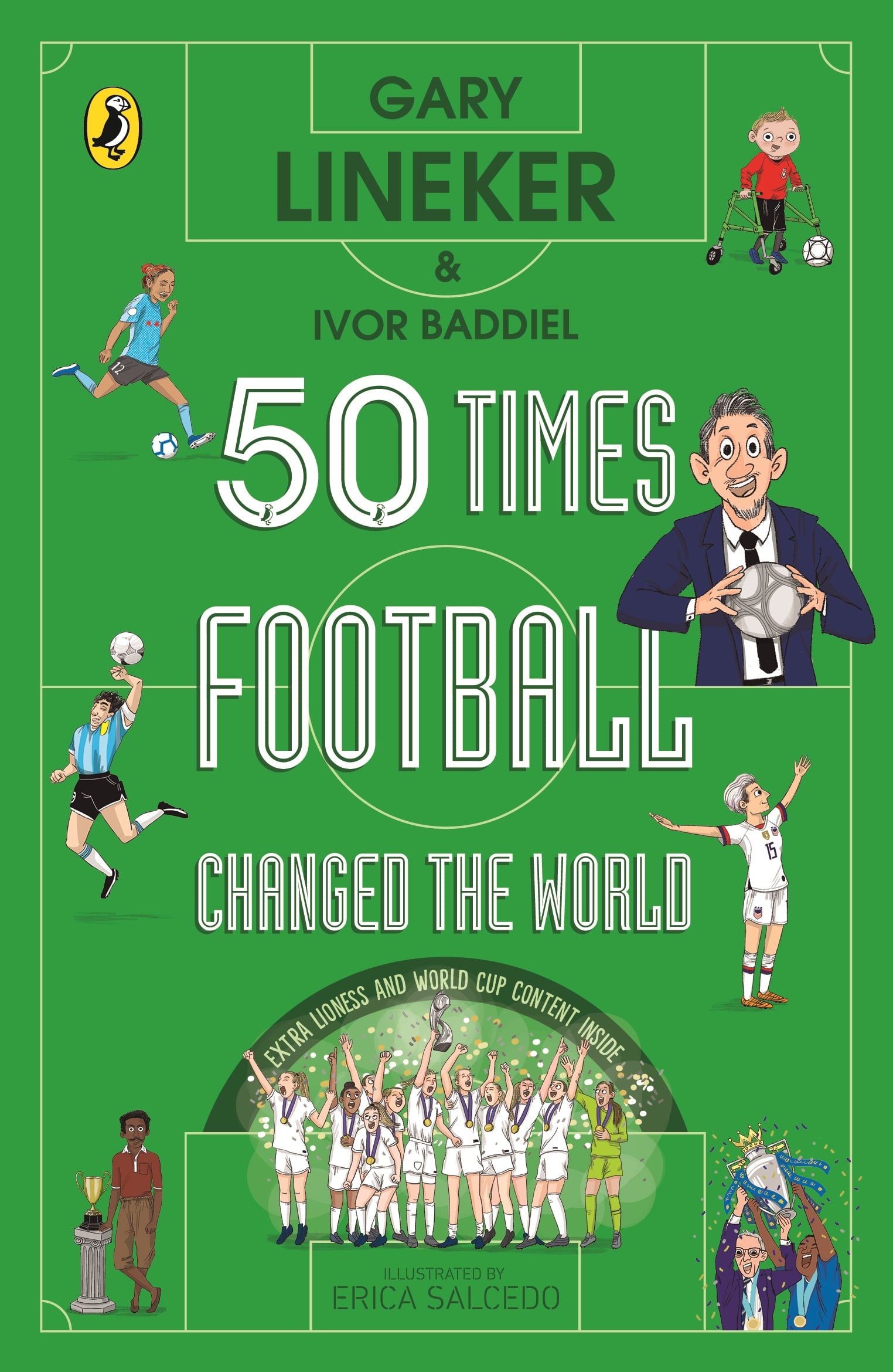 50 Times Football Changed the World 1 50 Times Football Changed the World