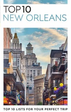 DK Eyewitness Top 10 New Orleans: