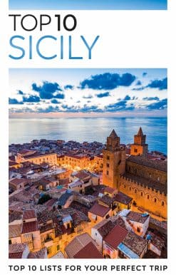 DK Eyewitness Top 10 Sicily