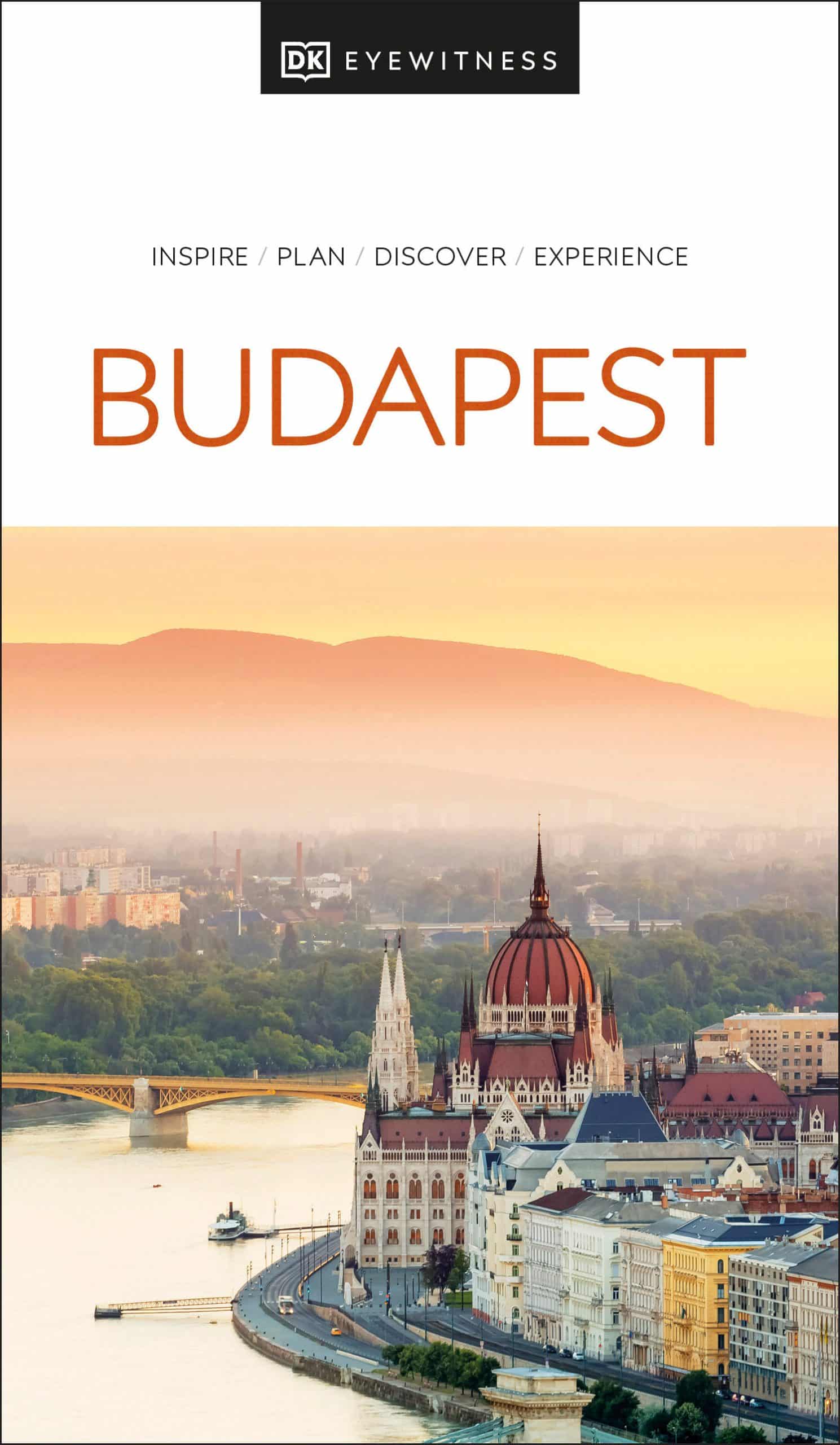 9780241670798 DK Eyewitness Budapest