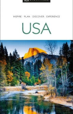 DK Eyewitness USA