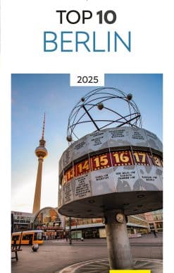 DK Eyewitness Top 10 Berlin