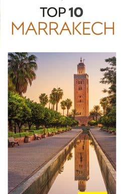 DK Eyewitness Top 10 Marrakech