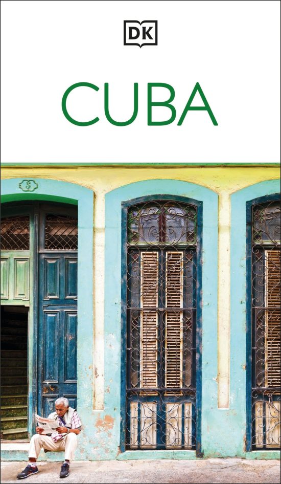 DK Eyewitness Cuba