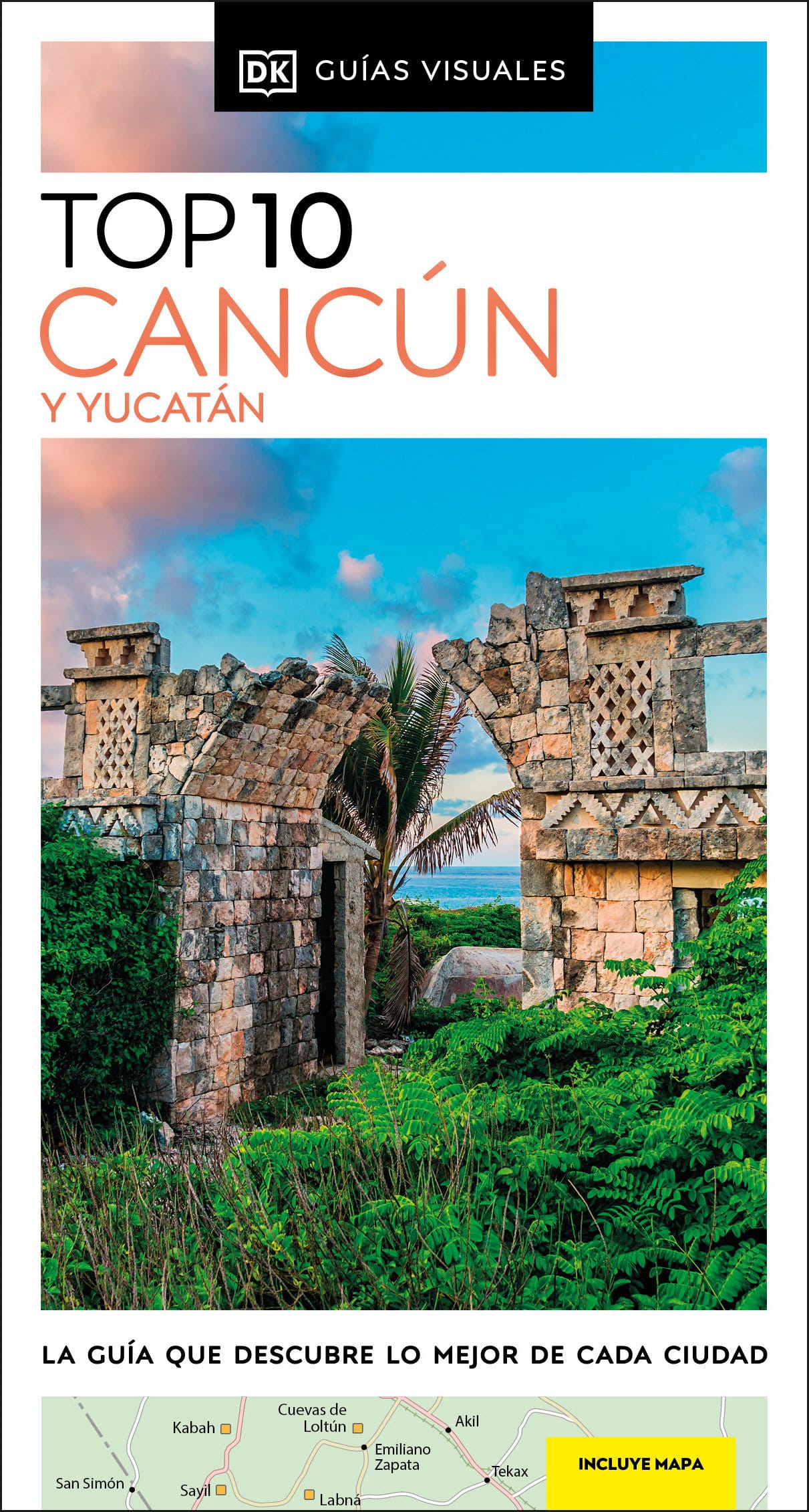 9780241682944 Cancún y Yucatán Guía Top 10: