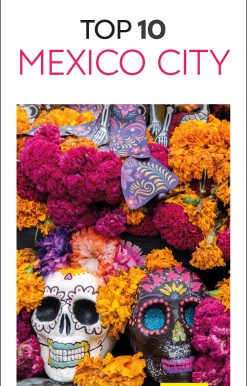 DK Eyewitness Top 10 Mexico City