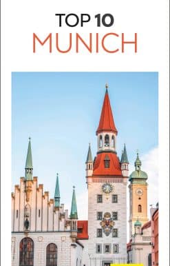 DK Eyewitness Top 10 Munich