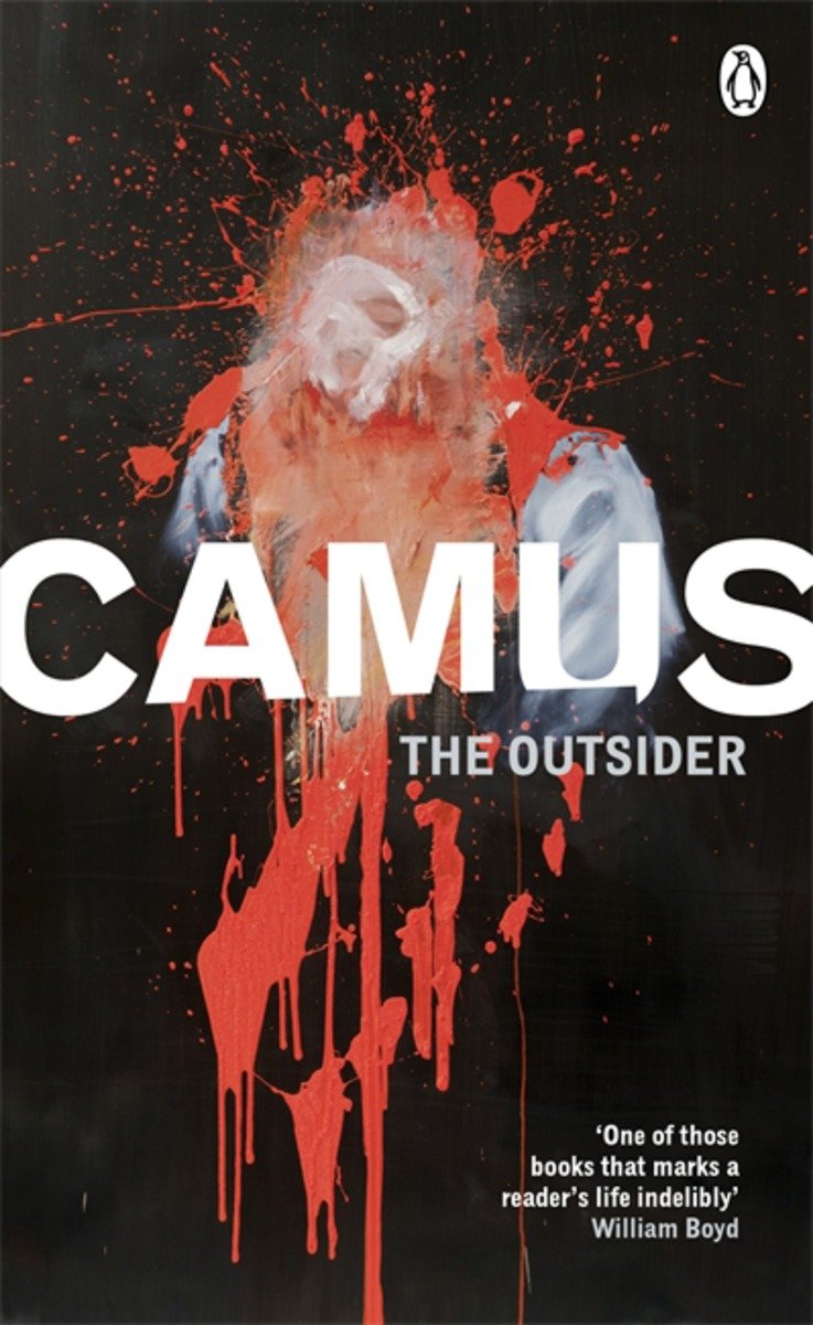 9780241950050 The Outsider