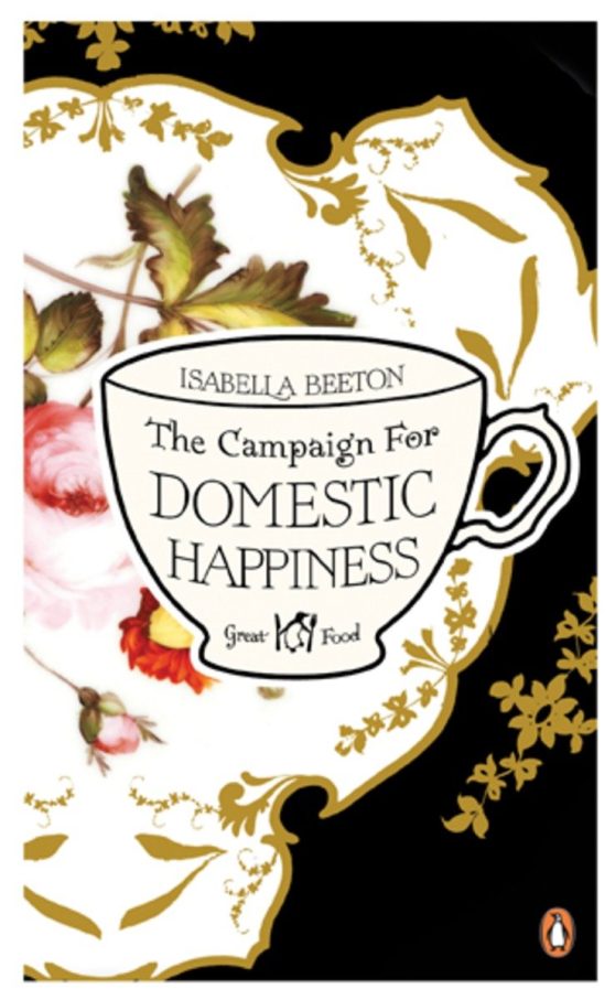 Red Classics Great Food the Campaign for Domestic Happiness