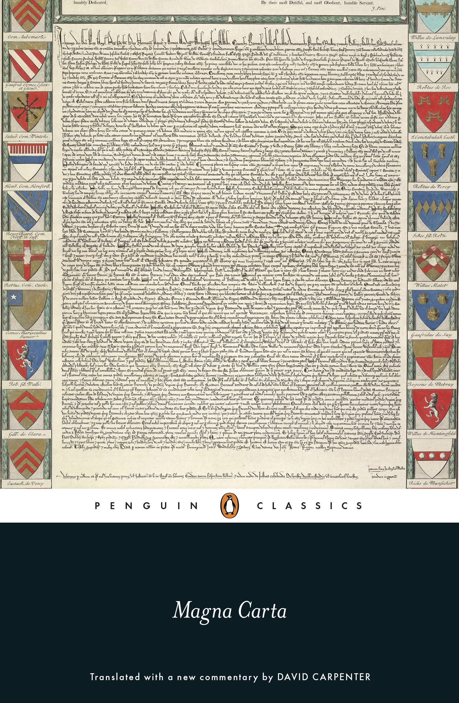 Magna Carta 1 Magna Carta
