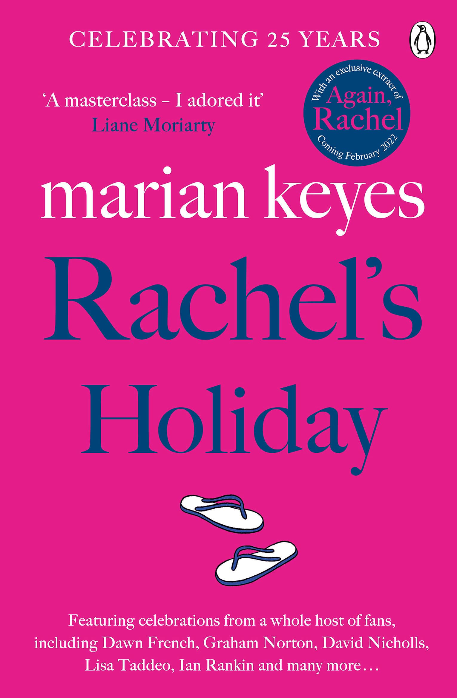 9780241958438 Rachel's Holiday