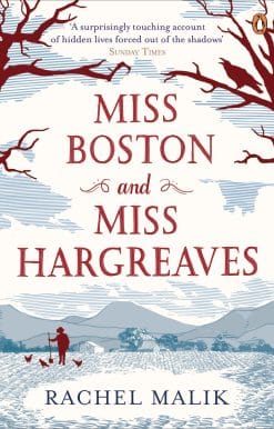 Miss Boston and Miss Hargreaves