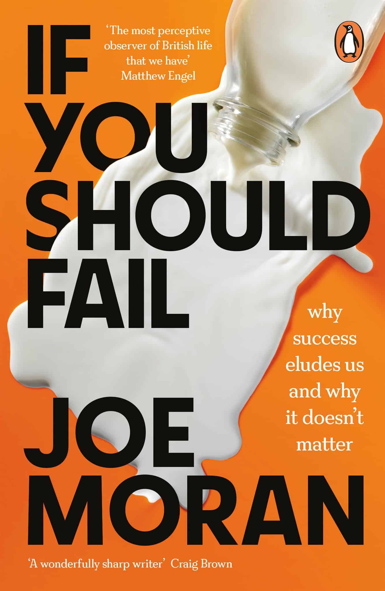 9780241988107 If You Should Fail: Why Success Eludes Us and Why It Doesn't Matter