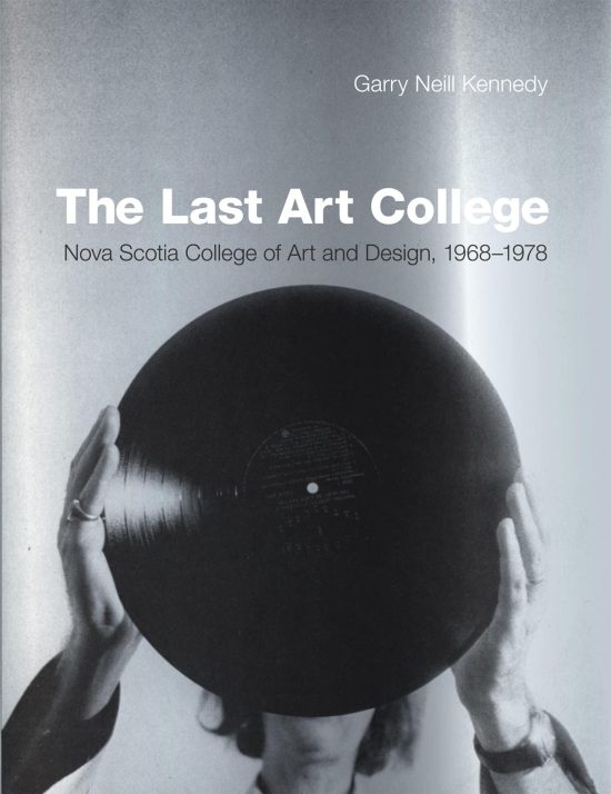 Nova Scotia College of Art and Design, 1968-1978: The Last Art College