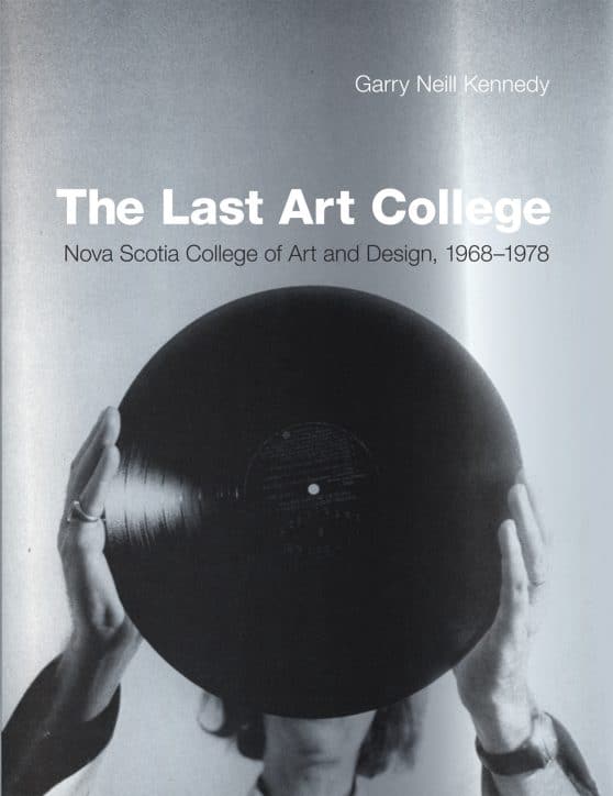 Nova Scotia College of Art and Design, 1968-1978: The Last Art College