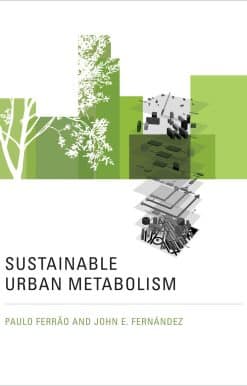 Sustainable Urban Metabolism