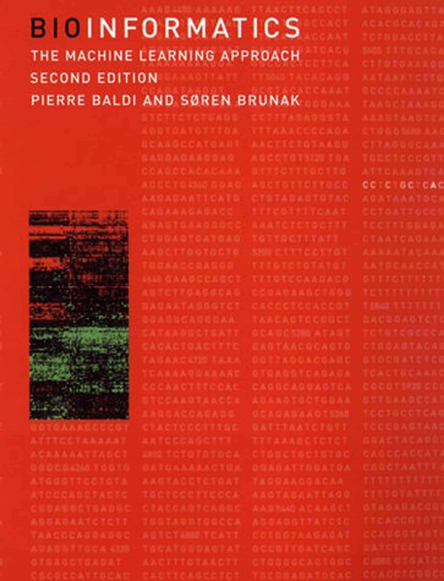 9780262025065 Bioinformatics, second edition: The Machine Learning Approach
