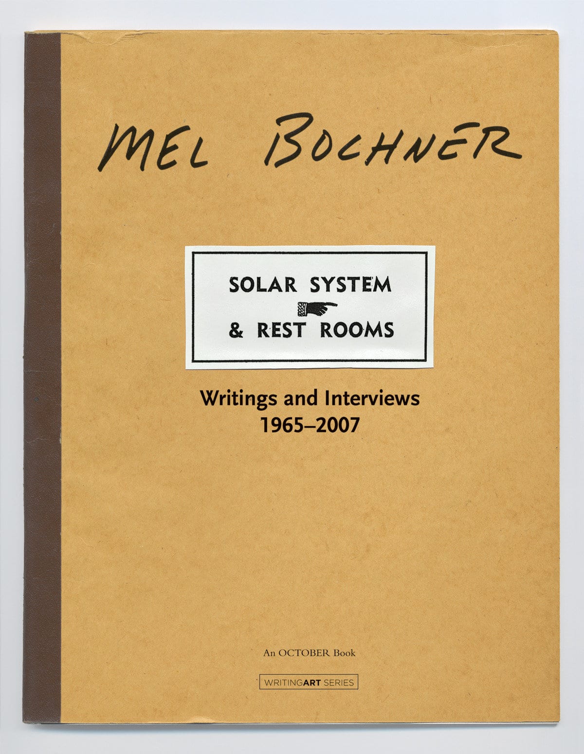 9780262026314 Writings and Interviews, 1965-2007: Solar System & Rest Rooms