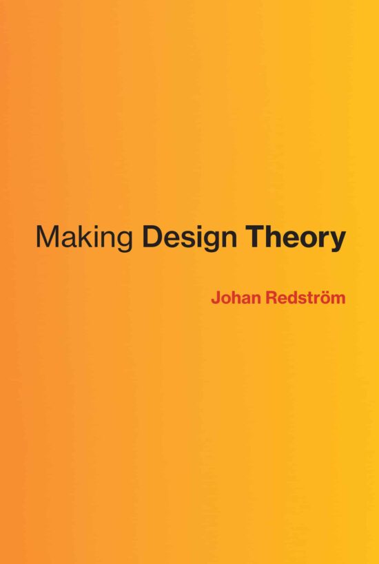 Making Design Theory