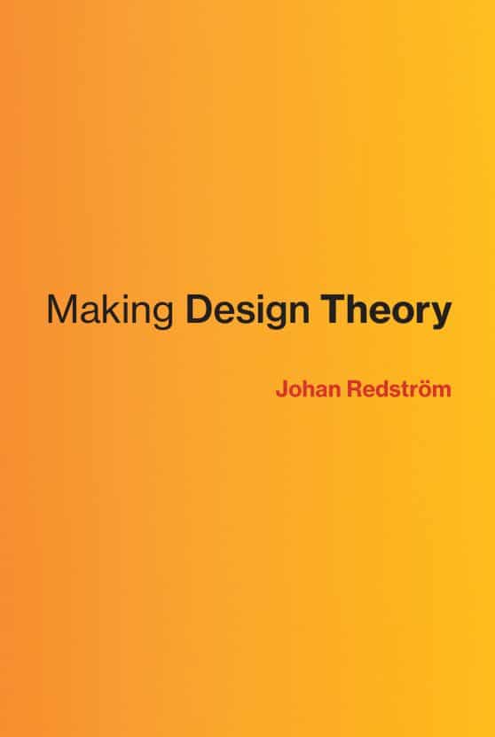 Making Design Theory