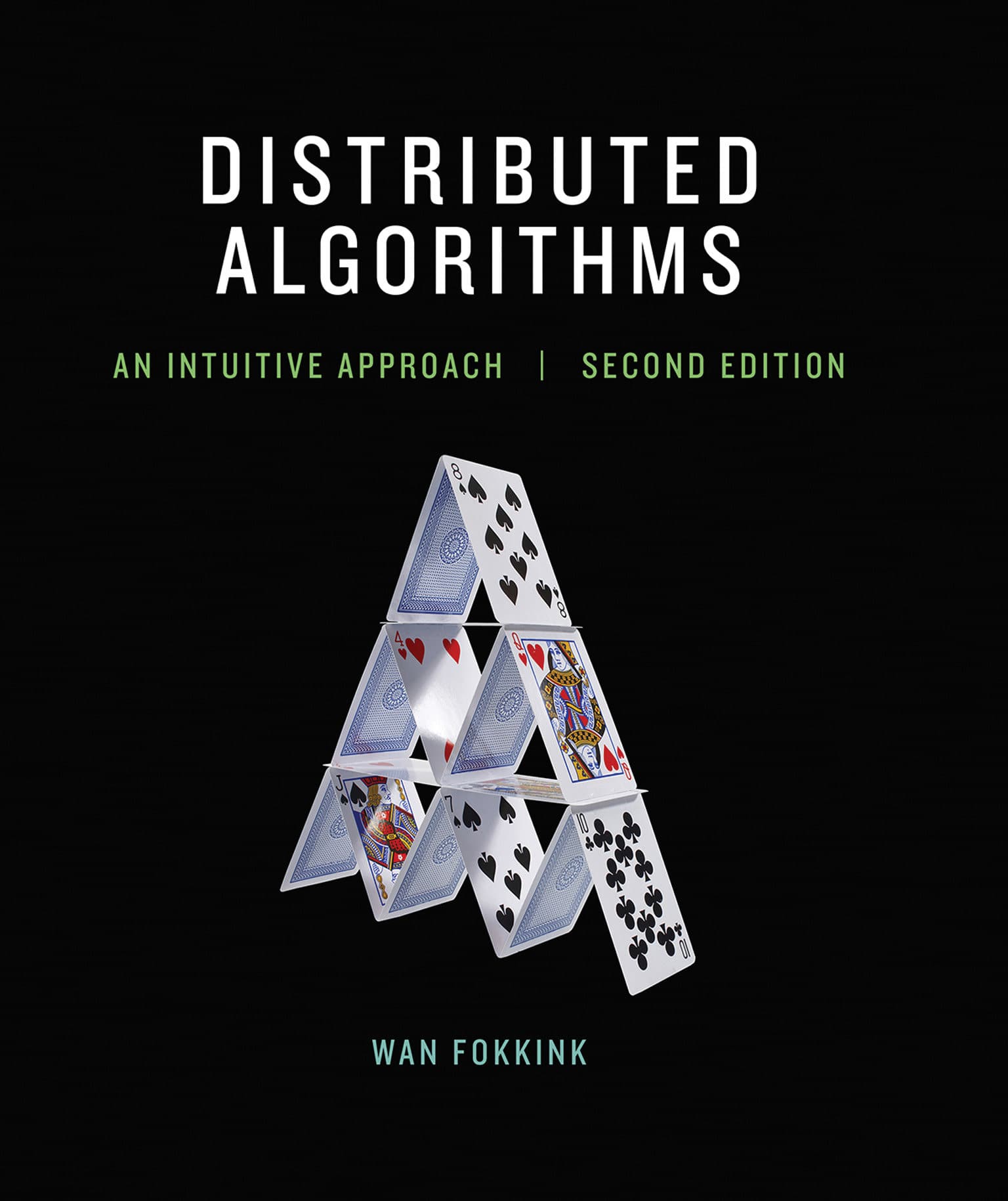 9780262037662 Distributed Algorithms, second edition: An Intuitive Approach