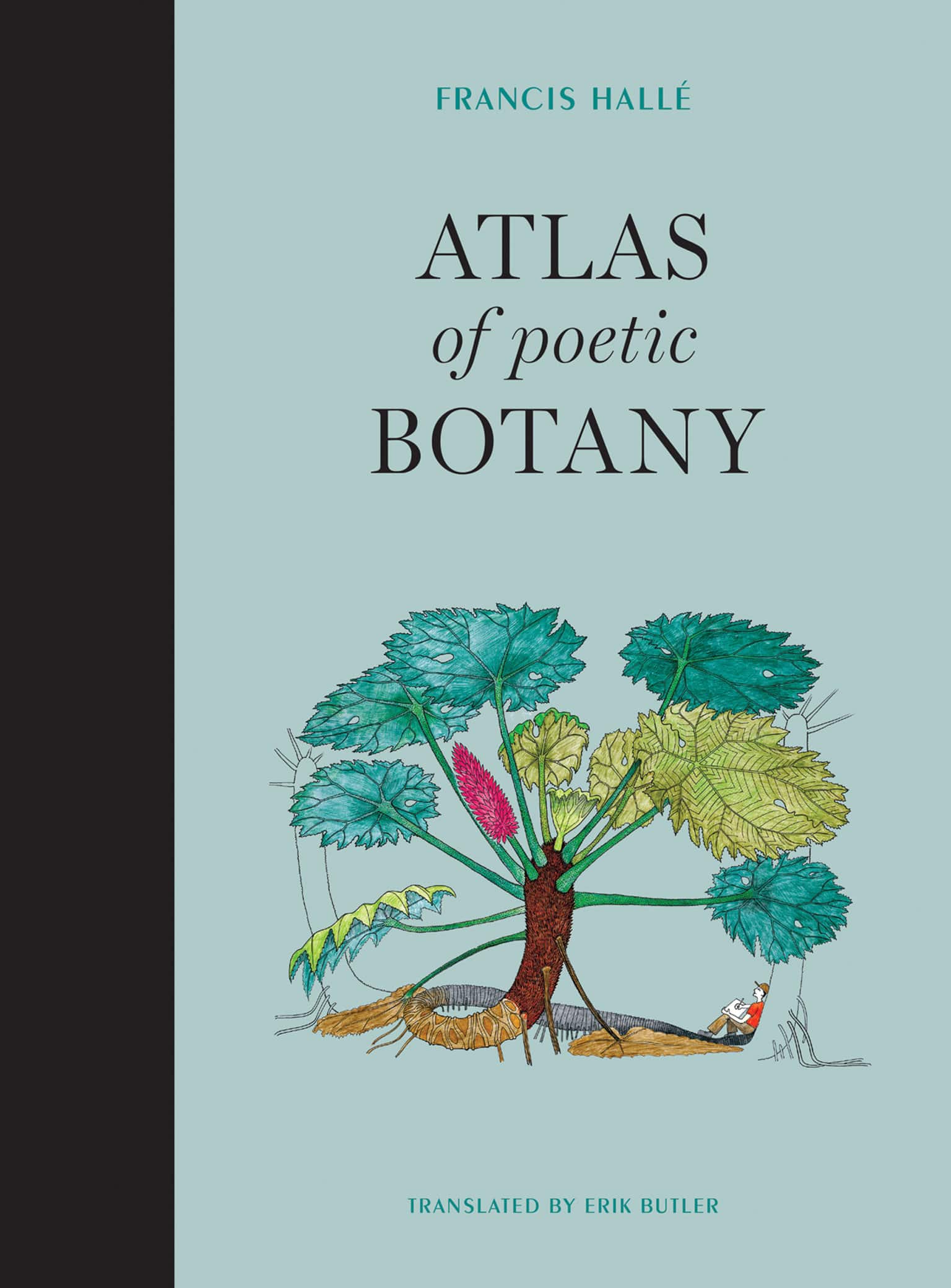 9780262039123 Atlas of Poetic Botany