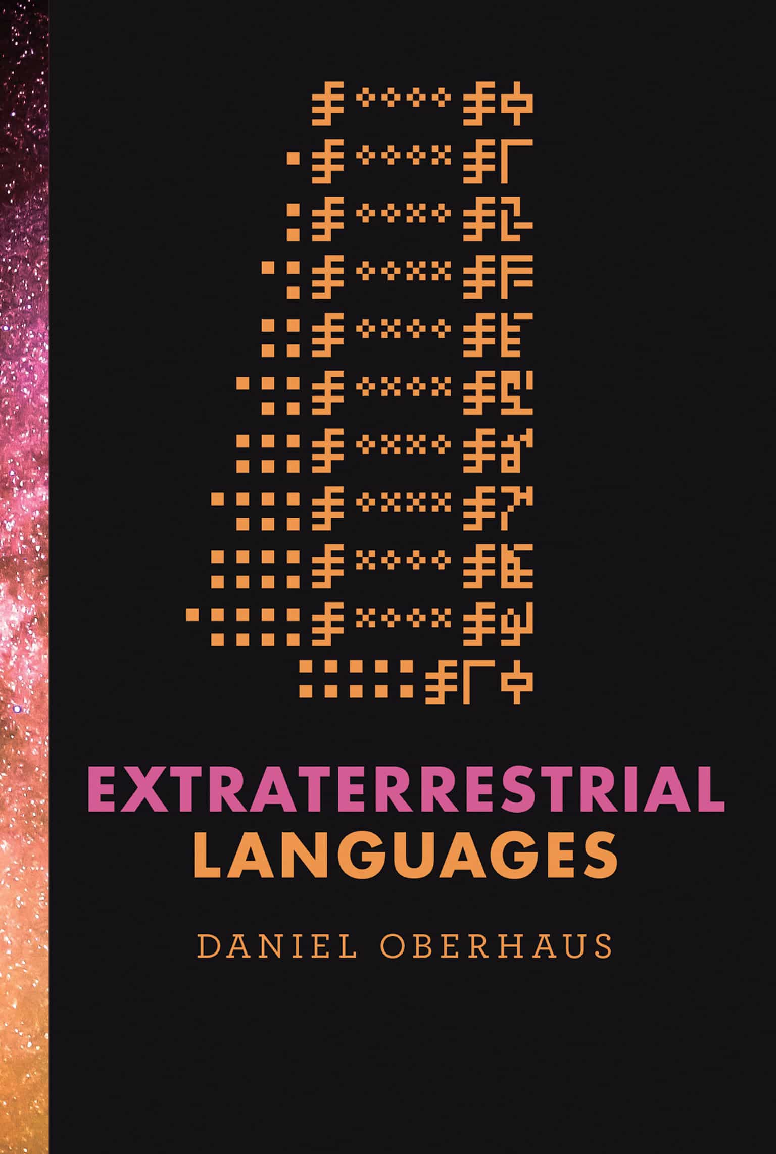 9780262043069 Extraterrestrial Languages