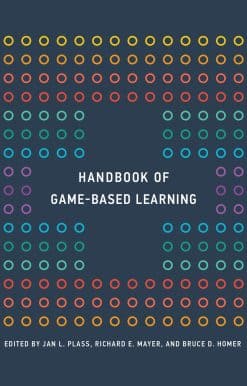 Handbook of Game-Based Learning