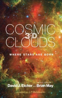 Where Stars Are Born: Cosmic Clouds 3-D